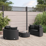 vidaXL aiadiivani komplekt 3308443