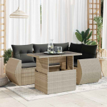 vidaXL aiadiivanikomplekt 3326643