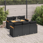 vidaXL aiadiivani komplekt 3327443