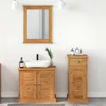 vidaXL Vannitoa komplekt 3328543