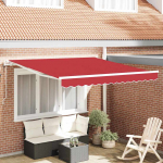 vidaXL V&auml;limine varikatus 3330143