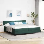 vidaXL Kaasaegne voodi 3342743