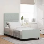 vidaXL Kaasaegne voodi 3344843