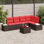 vidaXL Aia Diivanikomplekt 3355743