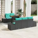 vidaXL Aia Diivanikomplekt 3358643