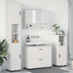 vidaXL Vannitoa kapp 3393043