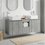 vidaXL Vannitoa kapp 3405643
