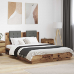 vidaXL Voodi raam 3416343