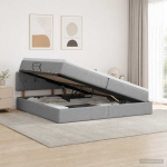 vidaXL Kaasaegne Salvestusvoodi 3458643