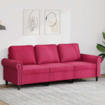 vidaXL 3-kohaline diivan 359543