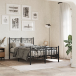 vidaXL voodiraam 376143