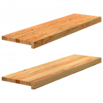 vidaXL aknalaud 4009143