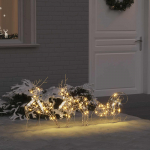 vidaXL LED P&otilde;hjap&otilde;der 42019143