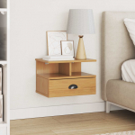 vidaXL Seinale kinnitatav kapp 42025043