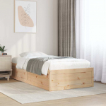 vidaXL voodiraam 846843