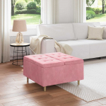 vidaXL Panipaigaga ottoman 876843