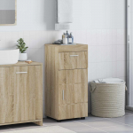 vidaXL Vannitoa kapp 880343