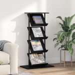 vidaXL Ajakirjade ladustamine 899543