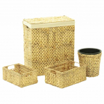 vidaXL vannitoakomplekt 247344