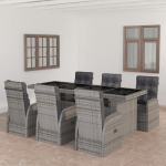 vidaXL aiam&ouml;&ouml;blikomplekt 3059344