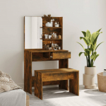 vidaXL tualettlaua komplekt 3114144