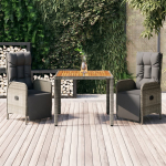 vidaXL aia s&ouml;&ouml;gim&ouml;&ouml;bli komplekt 3185044
