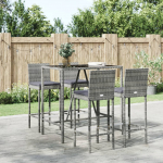 vidaXL aia baarikomplekt 3187644
