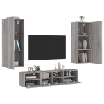 vidaXL teleri seinakapp 3216544