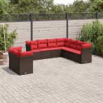 vidaXL aiadiivanikomplekt 3217844