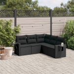 vidaXL aiadiivani komplekt 3220144