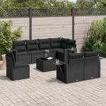 vidaXL aiadiivani komplekt 3220444