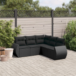 vidaXL aiadiivani komplekt 3221344