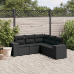 vidaXL aiadiivani komplekt 3222544