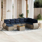 vidaXL aiadiivanikomplekt 3225144