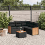 vidaXL aiadiivani komplekt 3227644