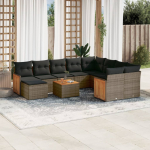 vidaXL aiadiivani komplekt 3228244