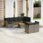 vidaXL aiadiivani komplekt 3256144
