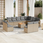 vidaXL aiadiivani komplekt 3257144