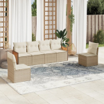 vidaXL aiadiivani komplekt 3259944