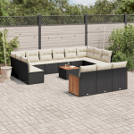 vidaXL aiadiivani komplekt 3260544