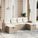 vidaXL aiadiivani komplekt 3263544