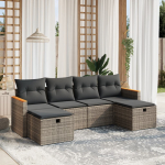 vidaXL aiadiivani komplekt 3265344