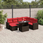 vidaXL aiadiivanikomplekt 3267444