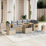 vidaXL aiadiivani komplekt 3273544