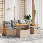 vidaXL aiadiivani komplekt 3276244