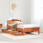 vidaXL voodiraam 3301844