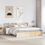 vidaXL voodiraam 3306744