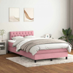 vidaXL vedrumadratsiga voodi 3316544