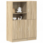 vidaXL k&ouml;&ouml;gikapi komplekt 3324144