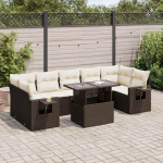 vidaXL aiadiivanikomplekt 3326444